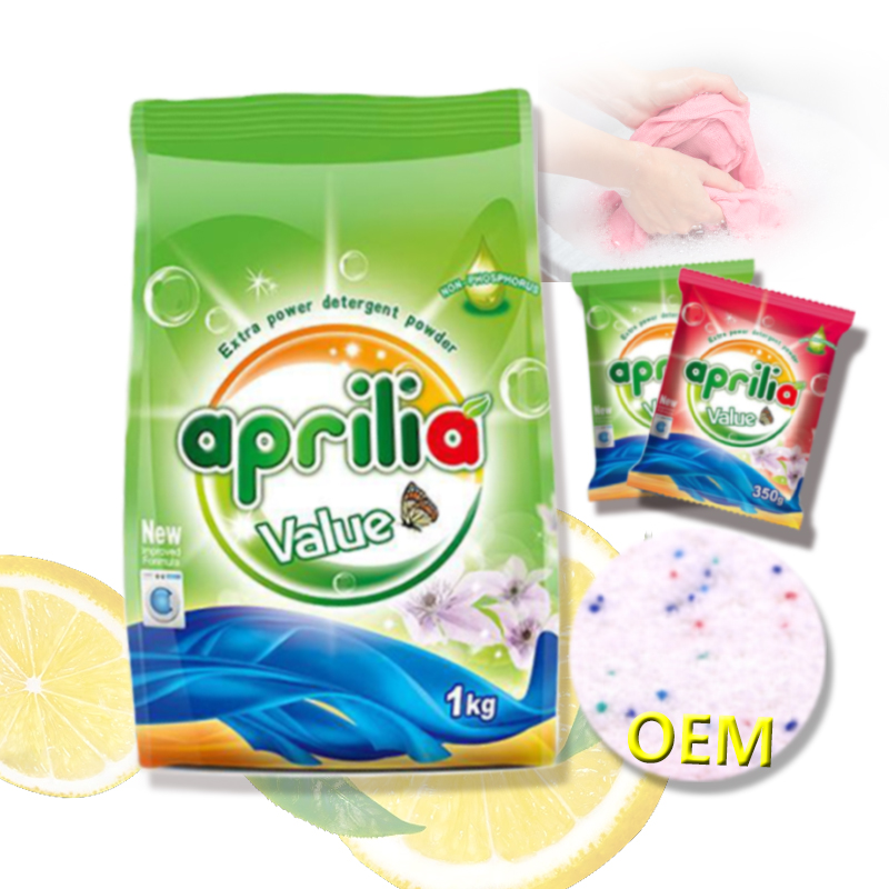 Aprilia washing powder