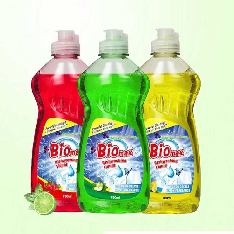 Bio max Dishwashing Liquid