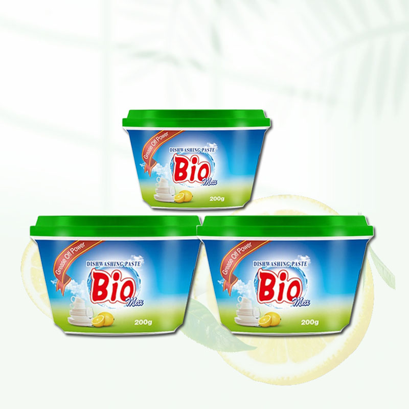 best selling dishwashing paste