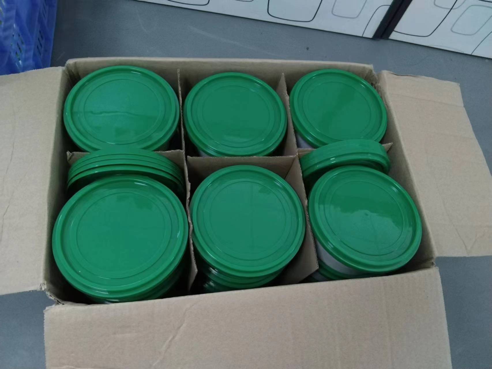 hot sale dishwashing paste