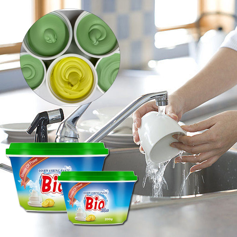 good quality dishwashing paste