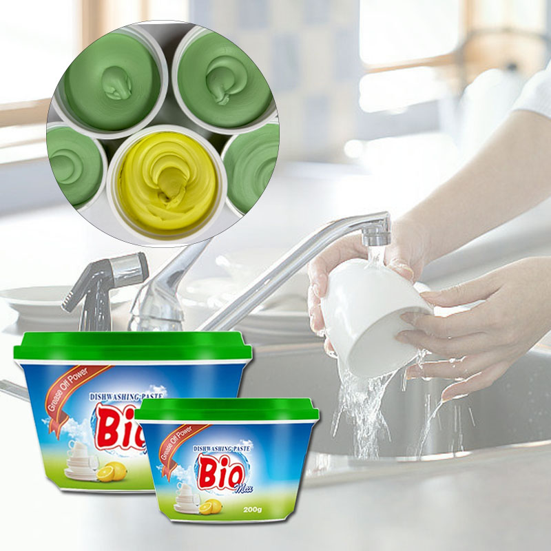 oem dishwashing paste