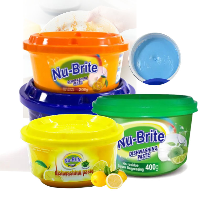 Nu brite Dishwashing Paste