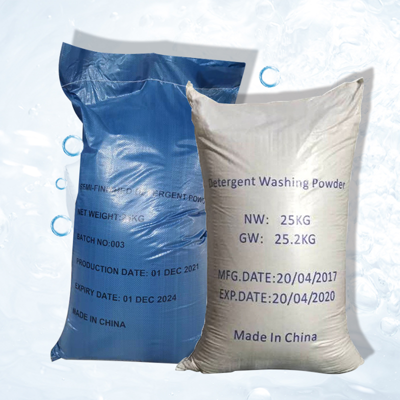 Bulk Washing Powder