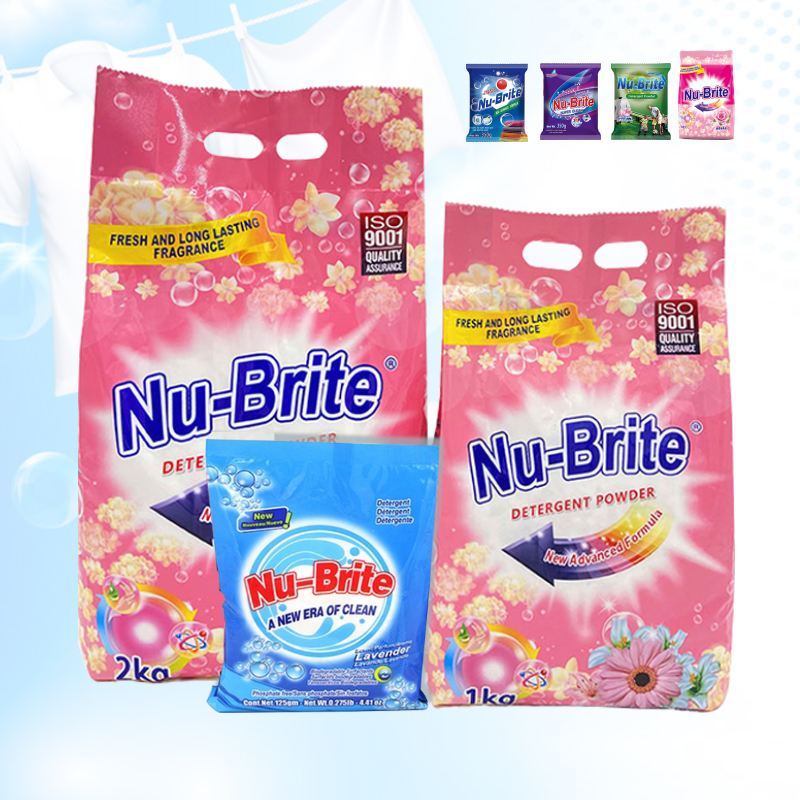 bulk washing powder