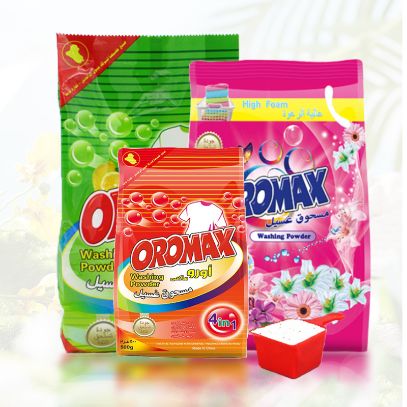 Oromax  Washing Powder