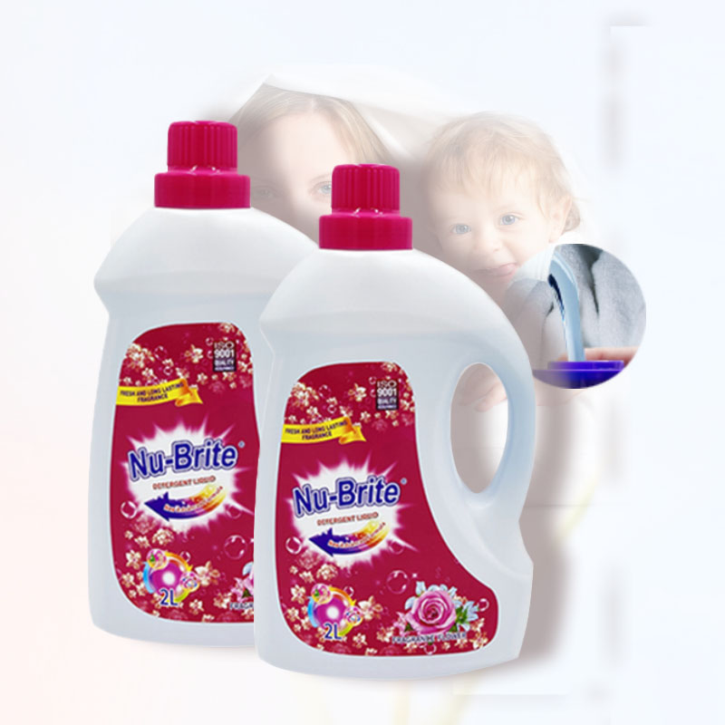 Nu-Brite Liquid Detergent