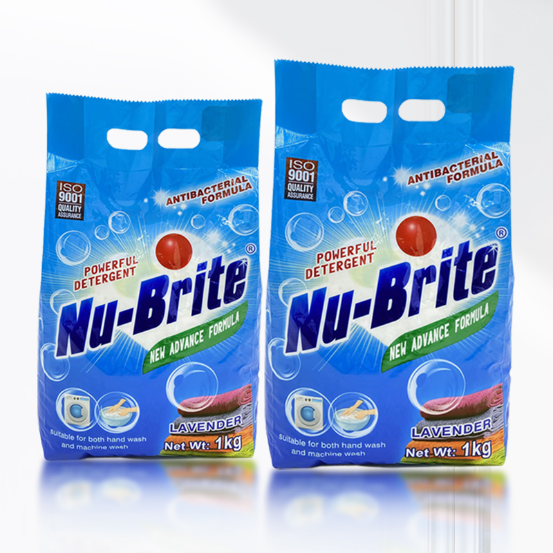 Nu-Brite OEM ODM Washing Powder for Washing Clothes