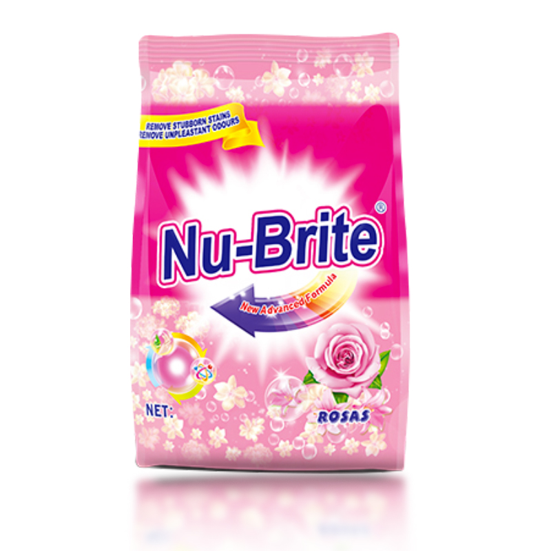 Nu-Brite Soap Powder