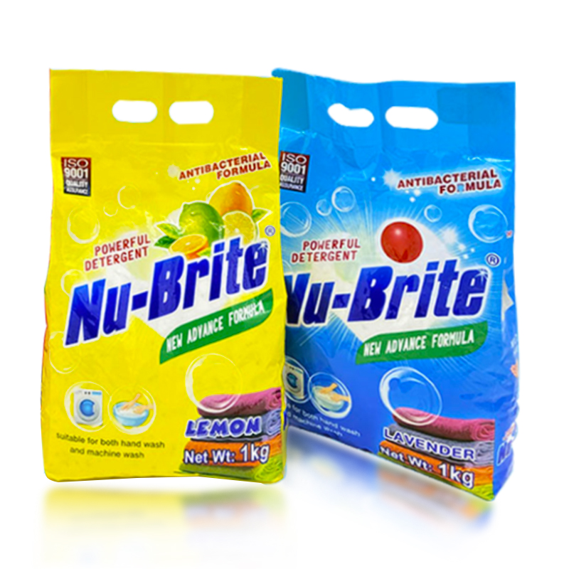 Nu-Brite Washing Powder