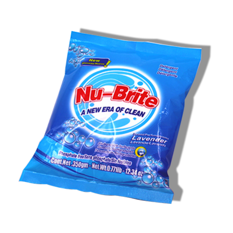 nubrite detergent powder