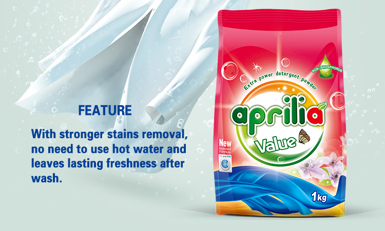soap powder