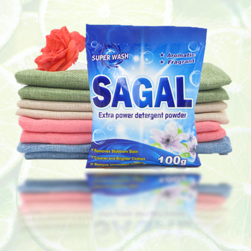 Sagal High Foam Washing Powder for Washing Clothes