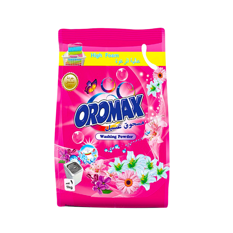 OEM ODM Laundry Detergent Powder for Washing Clothes