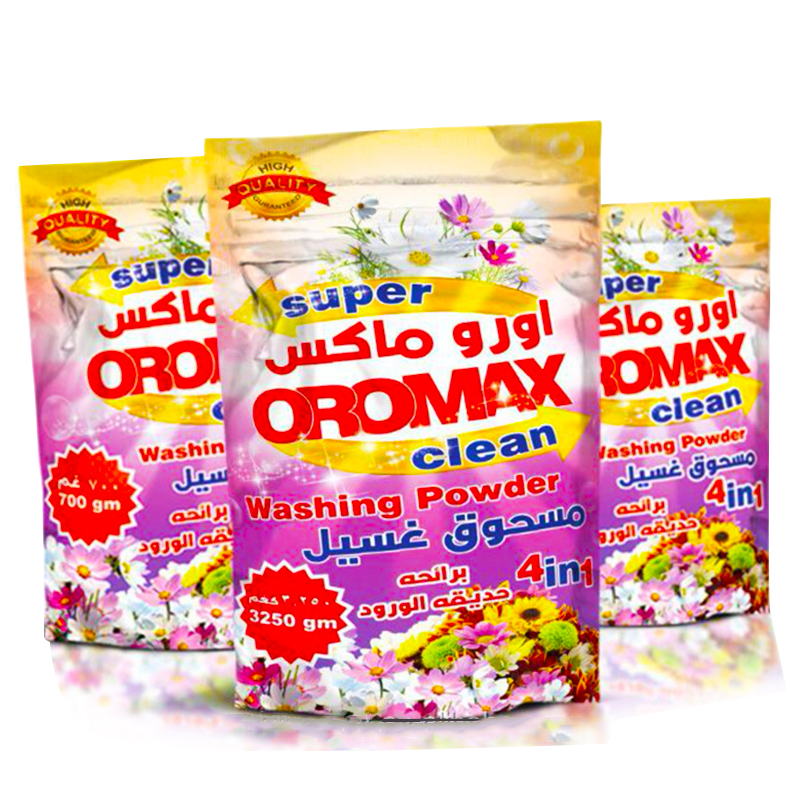 Hot Sale Oromax Washing Powder