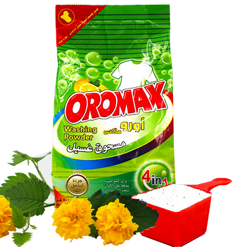 Factory Price Oromax Washing Powder