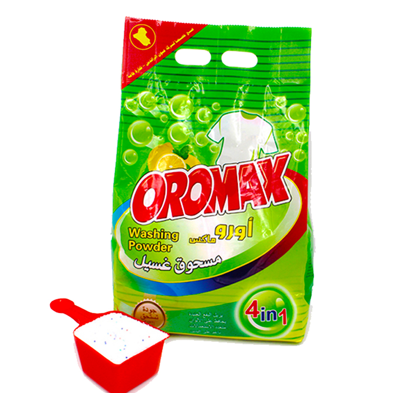 Hot Sale Oromax Washing Powder