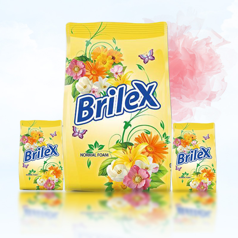 Hot Sale Briliex Washing Detergent Powder