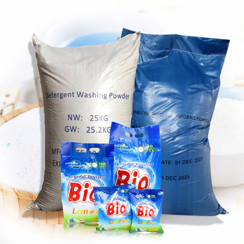 Good Quality Washing Detergent Powder