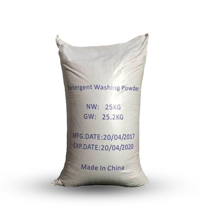 high quality laundry soap powder