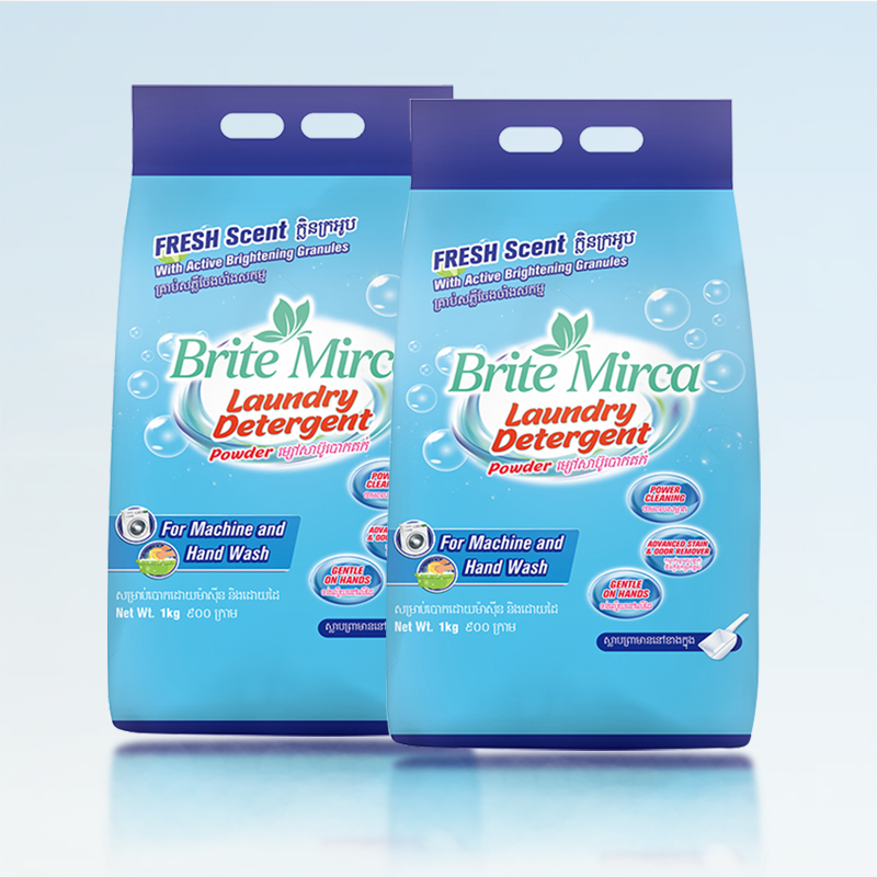 Free Sample Factory Price Washing Detergent Powder