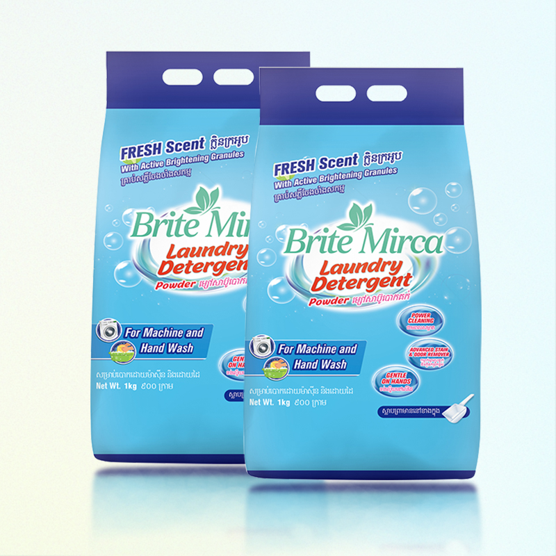 detergent powder