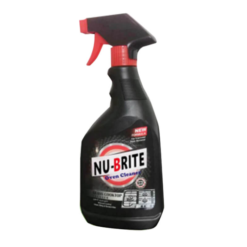 Nu-brite Oven Cleaner