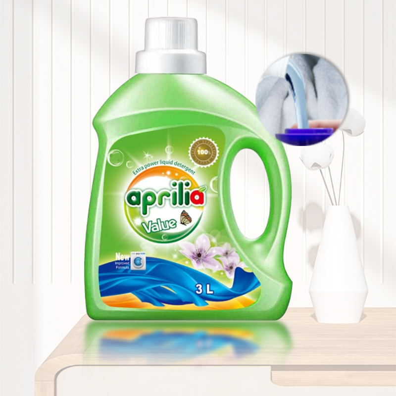 liquid detergent
