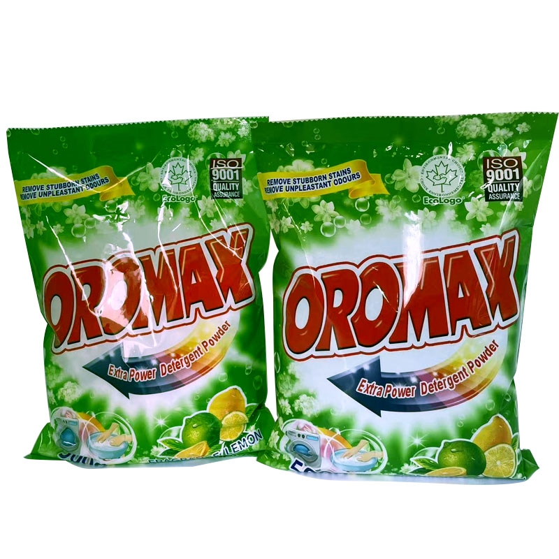 multi-functional Oromax Washing Powder