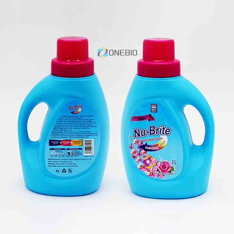 Nu Brite Fabric Softener